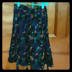 Beautiful designer Long skirt.